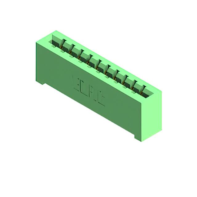 837-010-523-101 EDAC Inc.  Edgeboard Connectors